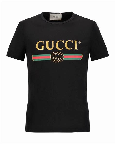 maglia gucci uomo saldi|Maglie a Manica Corta e T.